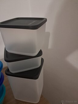 Tupperware. Kocky. Misky. - 2