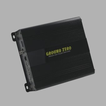 Predam Subwoofer + zosilňovač - 2