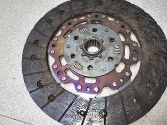 Spojka na Octaviu - 2