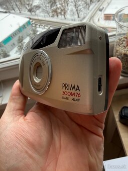 Canon prima zoom 76 AI af - 2