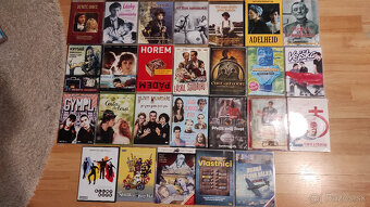 Predám originálne DVD a Blu-ray filmy z CS tvorby - 2