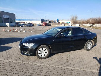 Audi A6 C7 3.0Tdi - 2