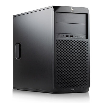 HP Z2 Tower G4 Workstation – i7 / 32 GB RAM / Quadro P1000 - 2