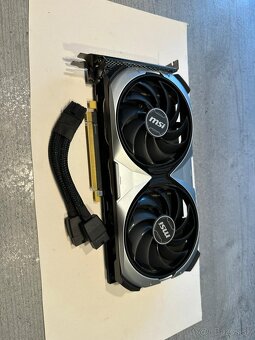 MSI GeForce RTX 4070 SUPER Ventus 2X OC 12G - 2