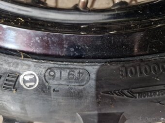 BMW GS enduro kolesa - 2