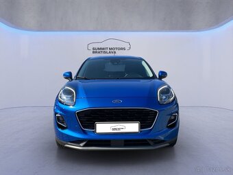 Ford Puma 1.0 EcoBoost 125k A7 (92kW) First Edition Plus - 2