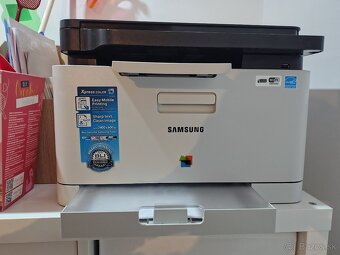 Samsung Xpress C480W - 2