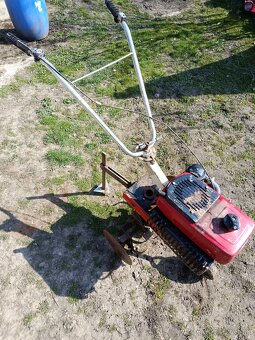 Predám rotovator Robi 55 - 2