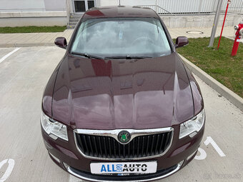 Škoda Superb 2.0TDi - 103kW - 2
