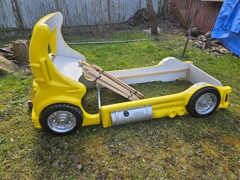 Detská postel kamion - 2