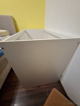 Detská postieľka - 2