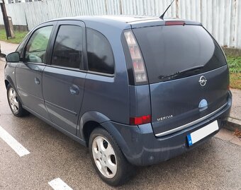 Meriva automat nova TK EK - 2