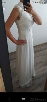 Svadobné šaty - 2