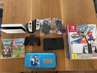 Nintendo Switch Oled 64 G - 2