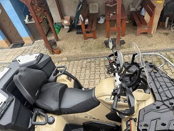 Cf moto G3 overland 1000 - 2