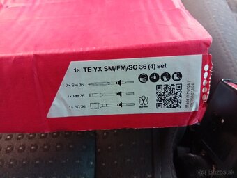 Hilti sekáče SDS - 2