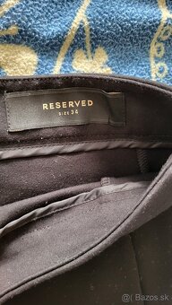 reserved cierna sukna 34 - 2