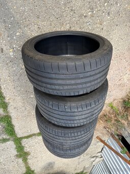 Michelin Pilot Supersport 265/40 R18 Bmw M3 - 2