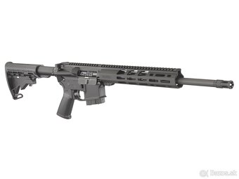 Ruger AR-556 - 2