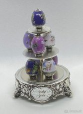 Faberge - Ametyst Garden Imperial Egg Collection - 2