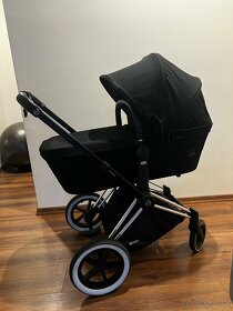 CYBEX PRIAM with 2-in-1  LIGHT SEAT - 2