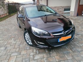 Opel Astra Sport Tourer r.v.2015 - 2