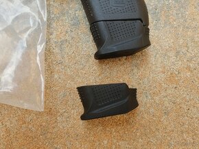 Botka predĺženie zásobníka glock 42 +2 náboje - 2