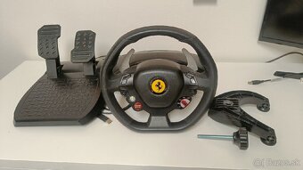 Thrustmaster t80 Ferrari 458 RW Xbox 360 - 2