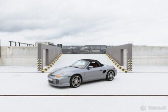 Predam Porsche Boxster 2.7  986 - 2