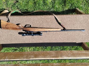 Guľovnica 7x57 - 2