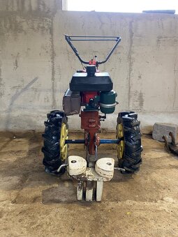Vari  malotraktor - 2