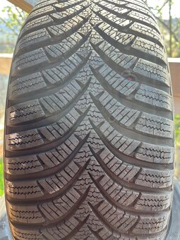 Hankook winter icept rs2 185/55R15 - 2