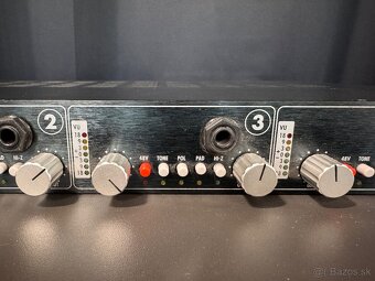 Warm Audio WA-412 Mikrofónový predzosilňovač - 2
