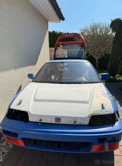 Autokros karoséria Honda CRX bez motora - 2