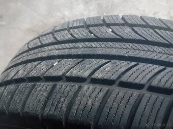 Predam zimne pneumatiky 215 70 R16 - 2