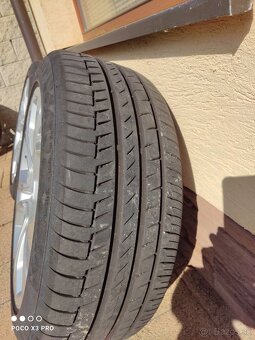 Letna sada pre Ford - 2