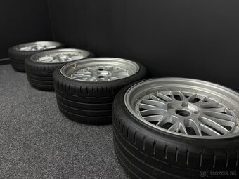Alu BBS LM 5x120 19” dvourozmer - 2
