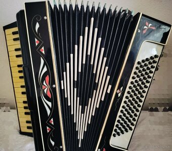 Harmonika Akordeon Frontalini - 2