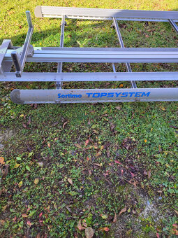 Predám strešný nosič Sortimo-Topsystem. - 2