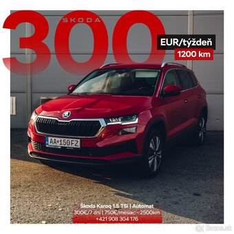 Autopožičovňa Vranov,Humenné,Michalovce,Prešov,Košice - 2