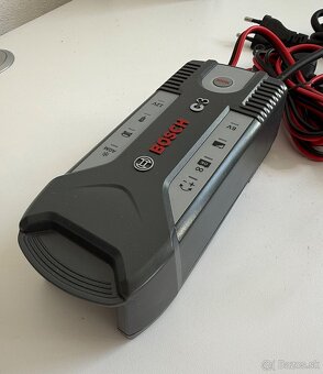Bosch autonabíjačka C3 6/12V - 2