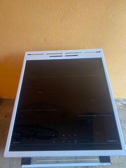 Indukčný sporák Gorenje - 2