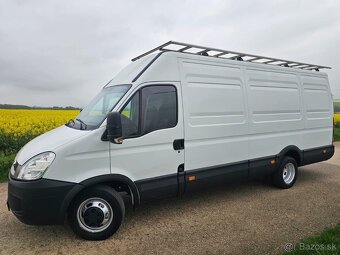 Iveco Daily 3.0 HPT EXTRALONG - DUPLÁKY - KLÍMA - WEBASTO - 2