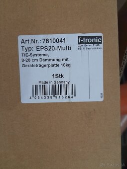 Elektroinštalačna krabica do zateplenia - 2