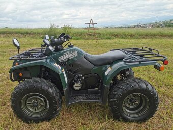 Yamaha kodiak 450 4x4 AUTOMAT - 2