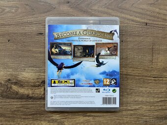 Hra na PS3 - Legends of The Guardians The Owls of Ga’Hoole - 2