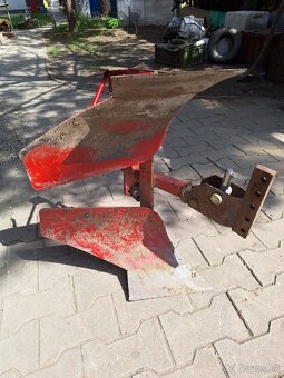 Dvojpluh, obracák. - 2