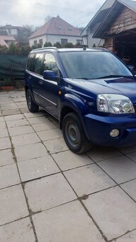 Nissan X-trial - 2