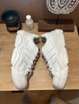 Adidas superstar millencon, adidas biele tenisky - 2