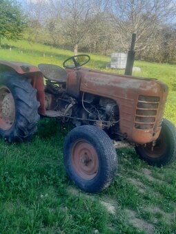 Zetor 2011 - 2